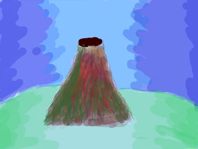 vulcano