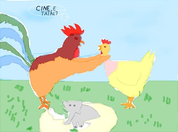 cine e tatal?????????