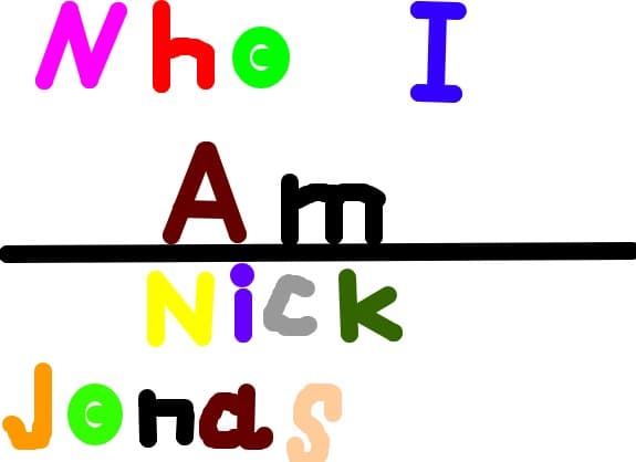 Who I Am by Nick Jonas
