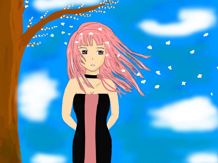 Don\'t be sad because of me...