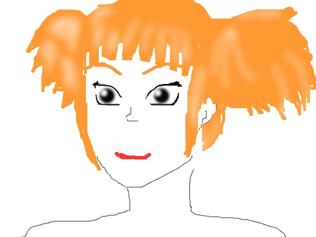 anime girl