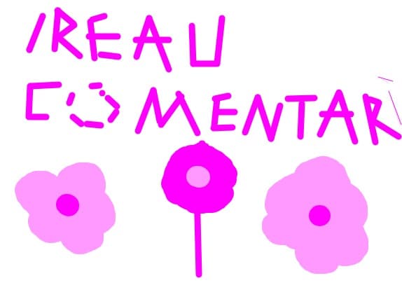 vreau comentari