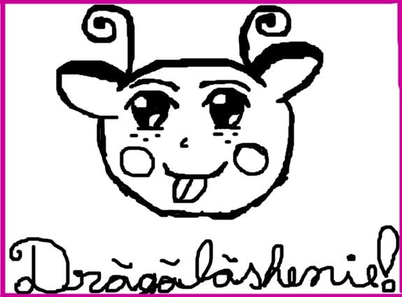 O Dragalashenie Chiar Dragalasha!