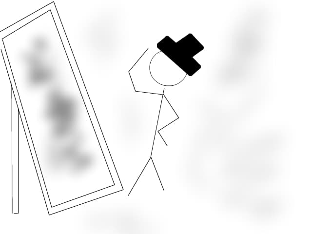 stick...
