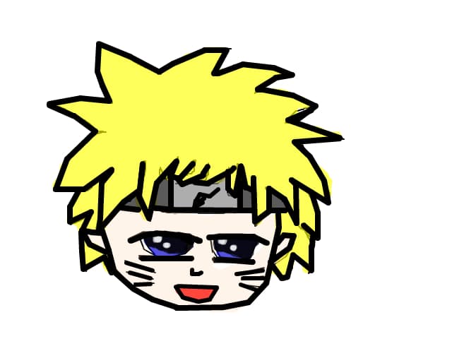 Naruto chibi