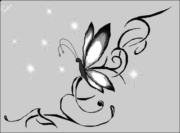 butterfly