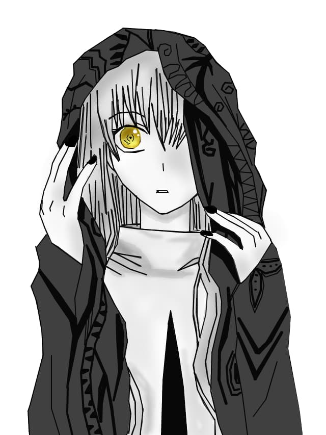 anime girl