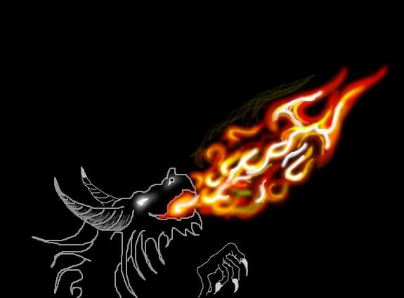 dragon