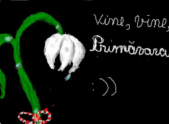 vine, vine PRIMAVARA! :))