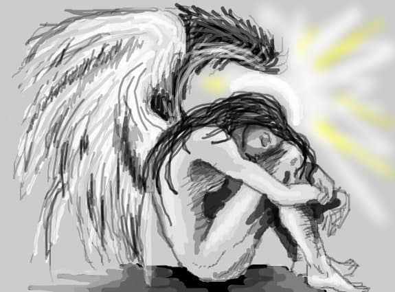 fallen angel