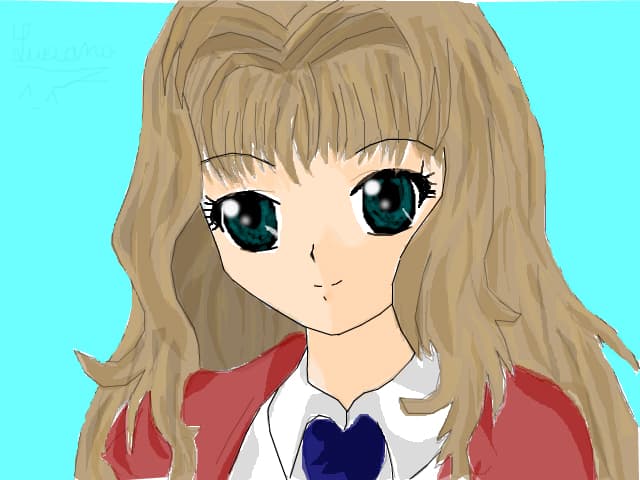anime girl