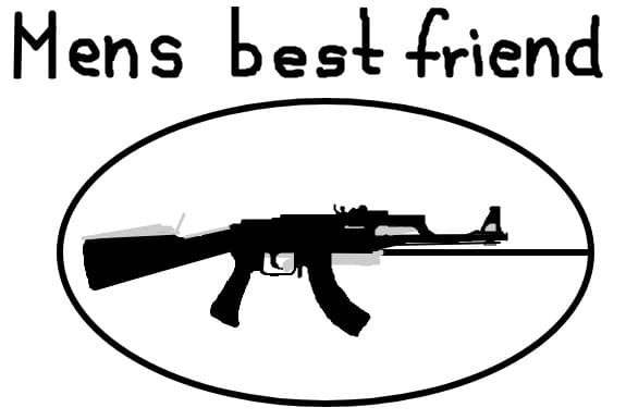 AK 47