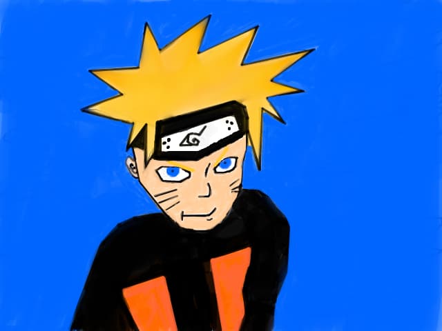 NARUTO TERMINAT