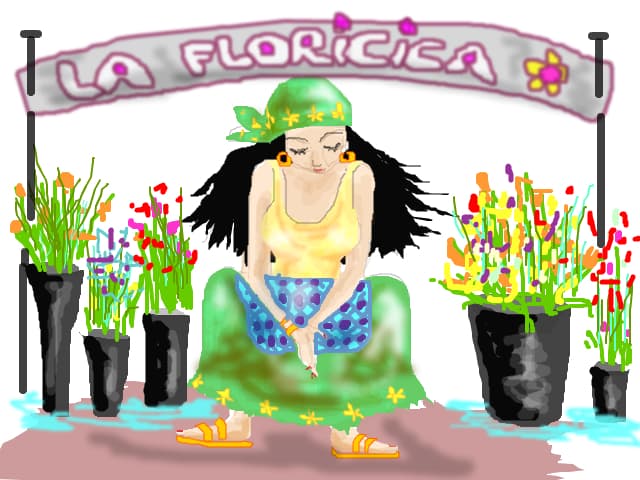 La Cica-Floricica