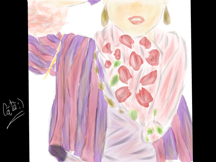 Fashion girl????