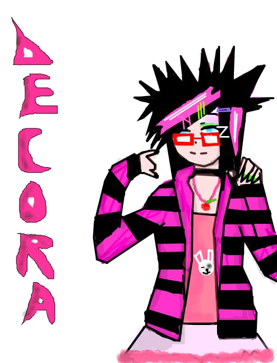 Decora (harajuku)