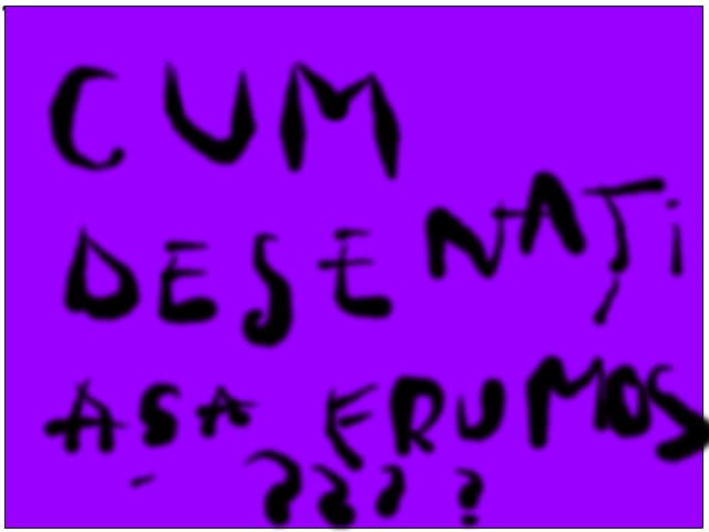 Cum Desenati Asa Frumos???