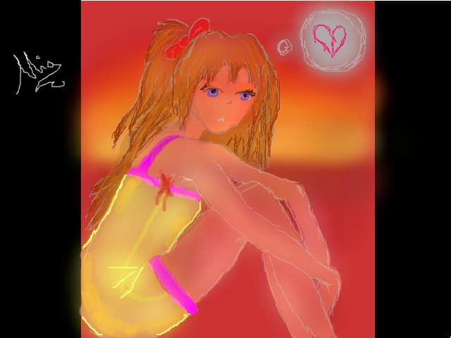 Broken Heart