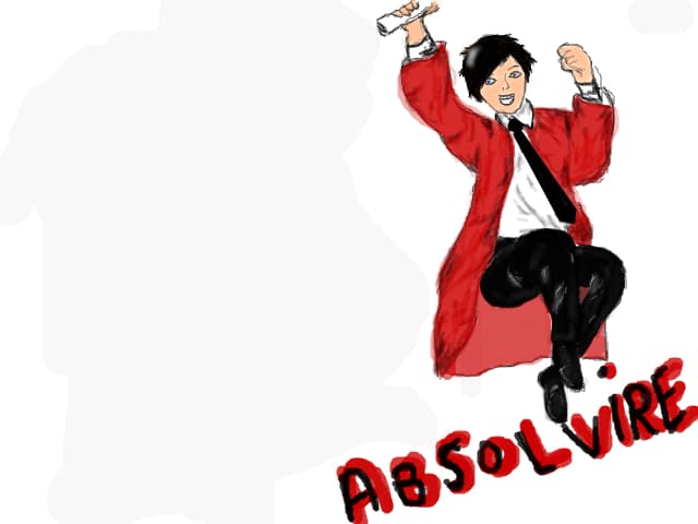 absolvire