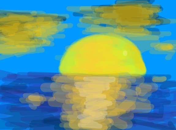 Desen 13262 modificat:sunset