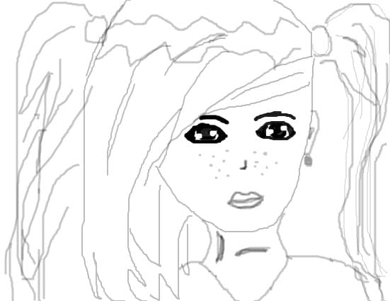 UN POrTreT