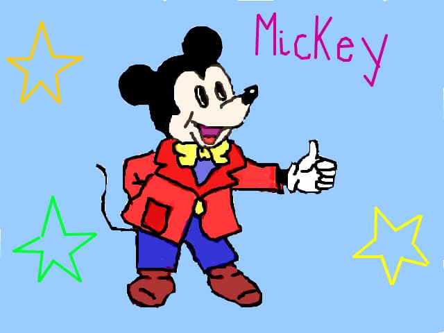 Mickey