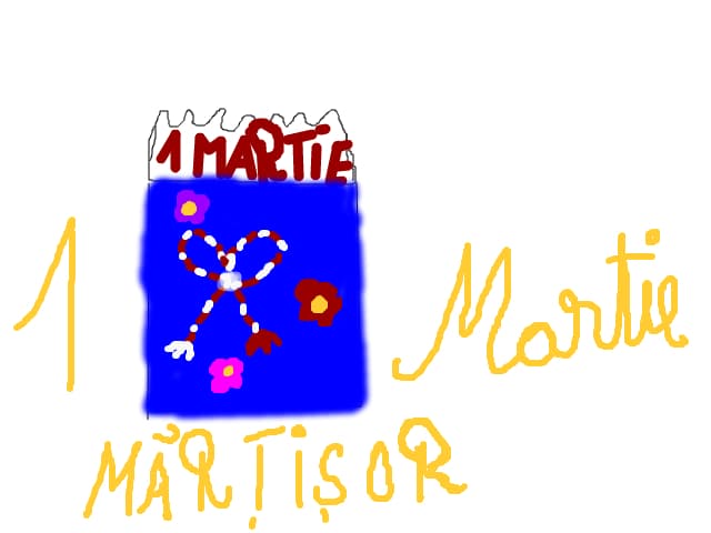 1 marite este martisor