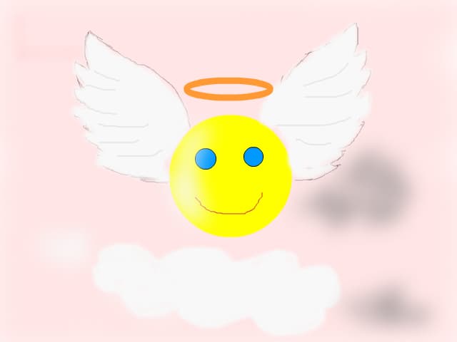 my angel