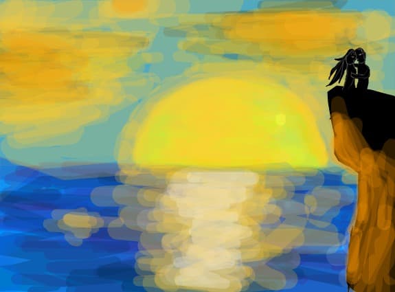 Desen 13291 modificat:sunset