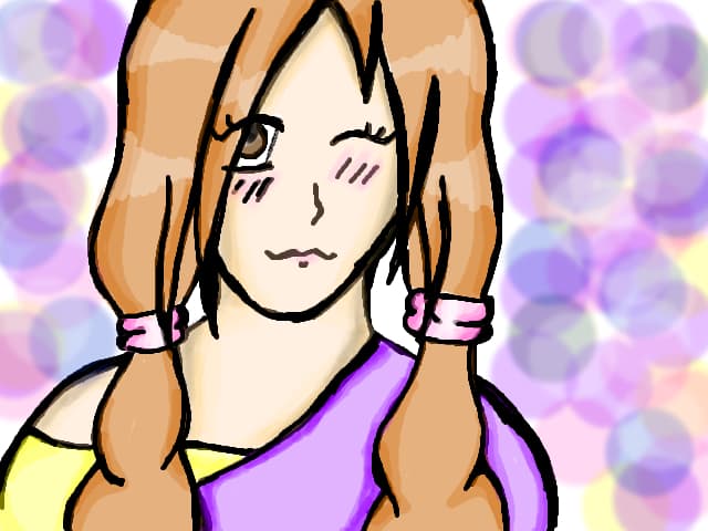 anime girl