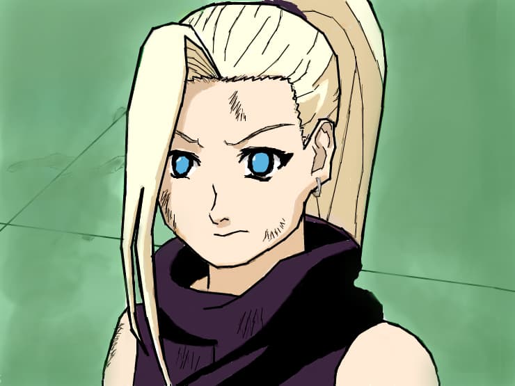 ino yamanaka