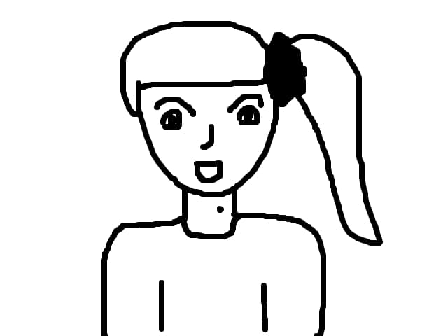 A girl for you.........