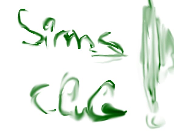 Am creat un club sims si mi-ar face placere sa va inscrieti:)!!!