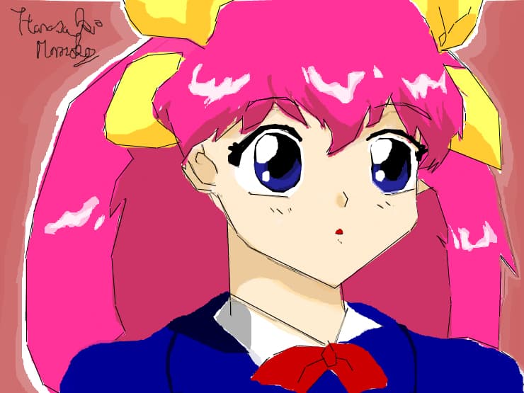 Hanasaki Momoko