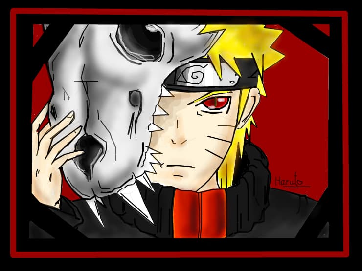 naruto ....kyuubi