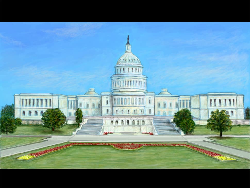 Capitolul din Washington D.C., SUA