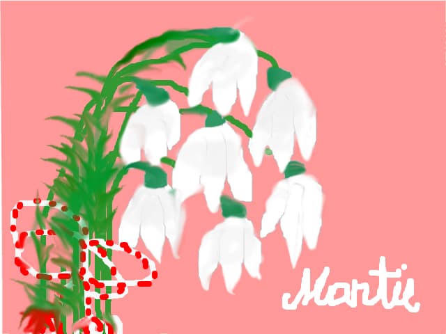 vestitorii primaveri