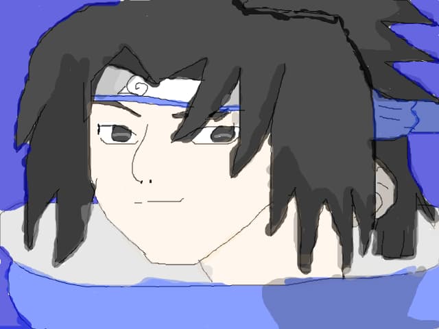 sasuke uchiha