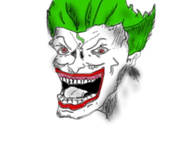JOKER FACE