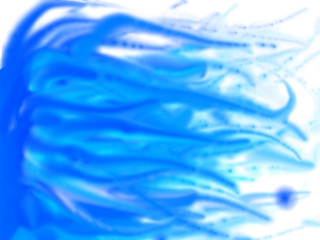 Blue Kaboom!