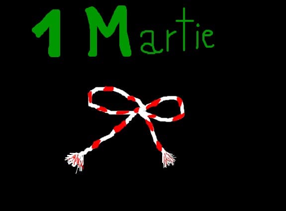 1 martie:))