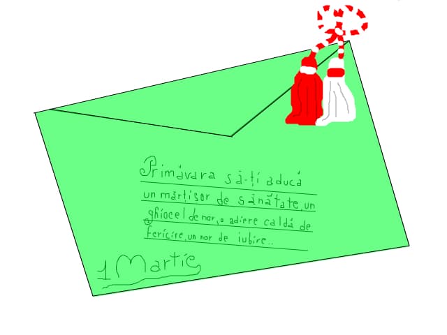 1 Martie