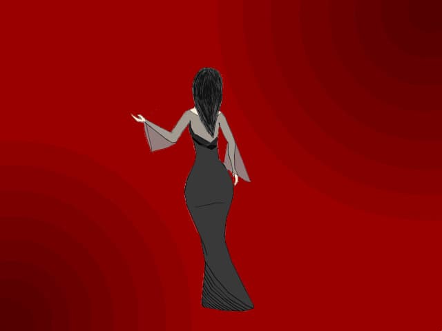 red
