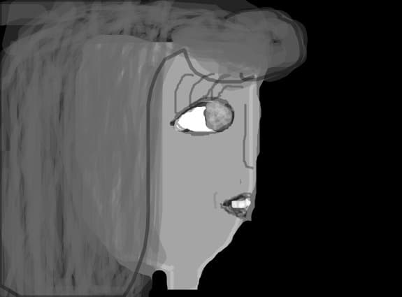 o fata noncolor