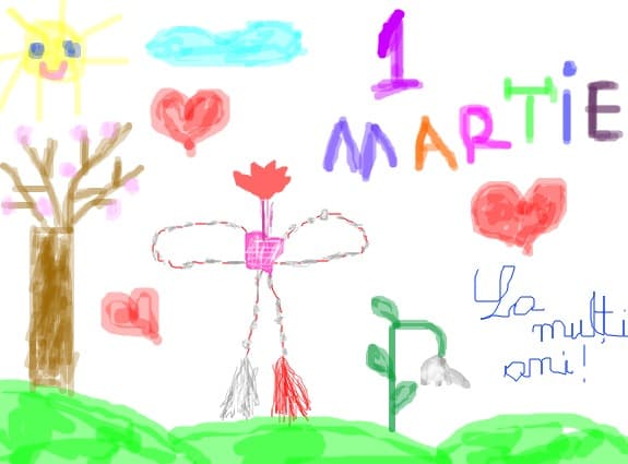 1 MarTie .. LA multi ani !