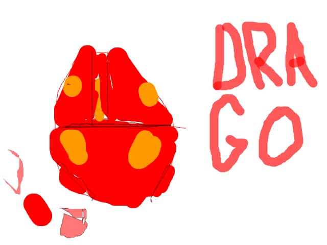 Drago din Bakugan
