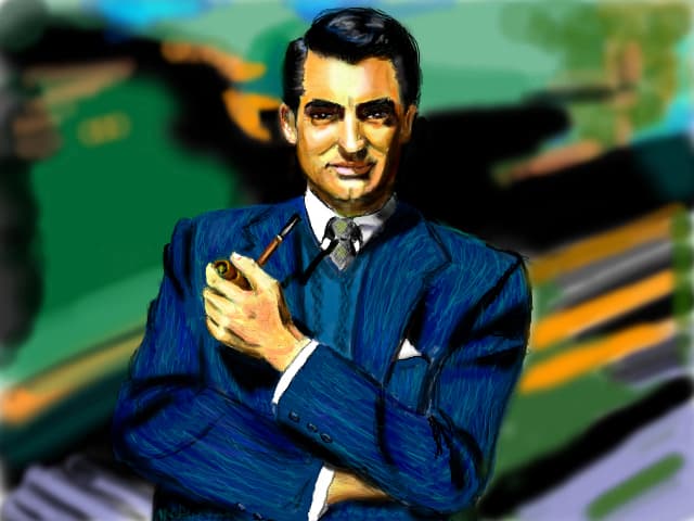Cary Grant