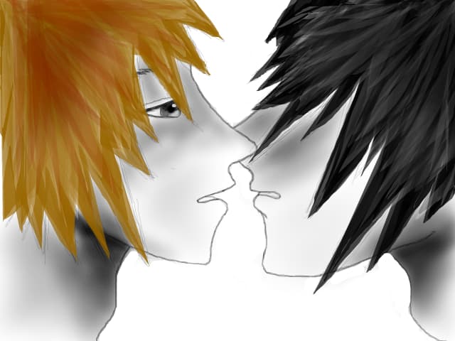 boys kissing 2