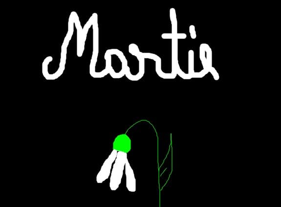martie