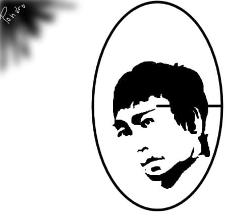 face illustration